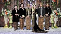 Presiden Jokowi Resmi Jadi Kakek