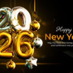 10 Ucapan Selamat Tahun Baru 2026 Bahasa Inggris untuk WhatsApp