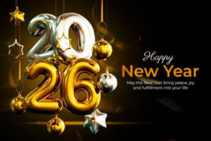 10 Ucapan Selamat Tahun Baru 2026 dalam Bahasa Inggris
