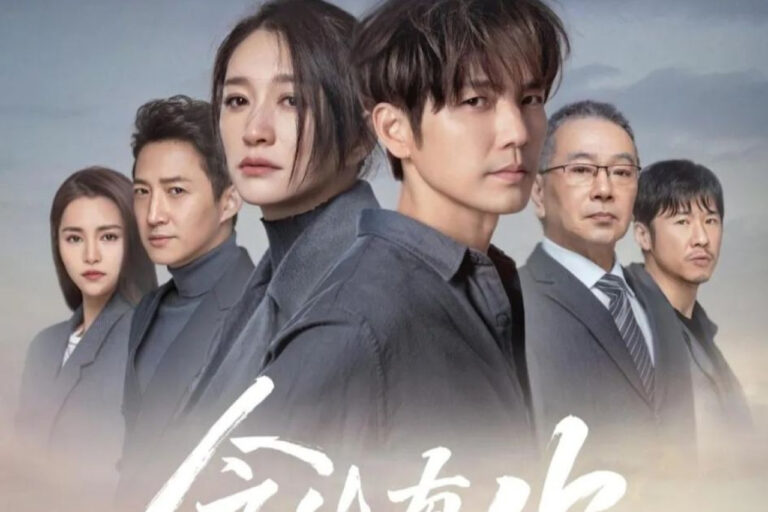 Because of Love: Kisah Dokter Bedah dan Ibu Tunggal yang Menguras Emosi