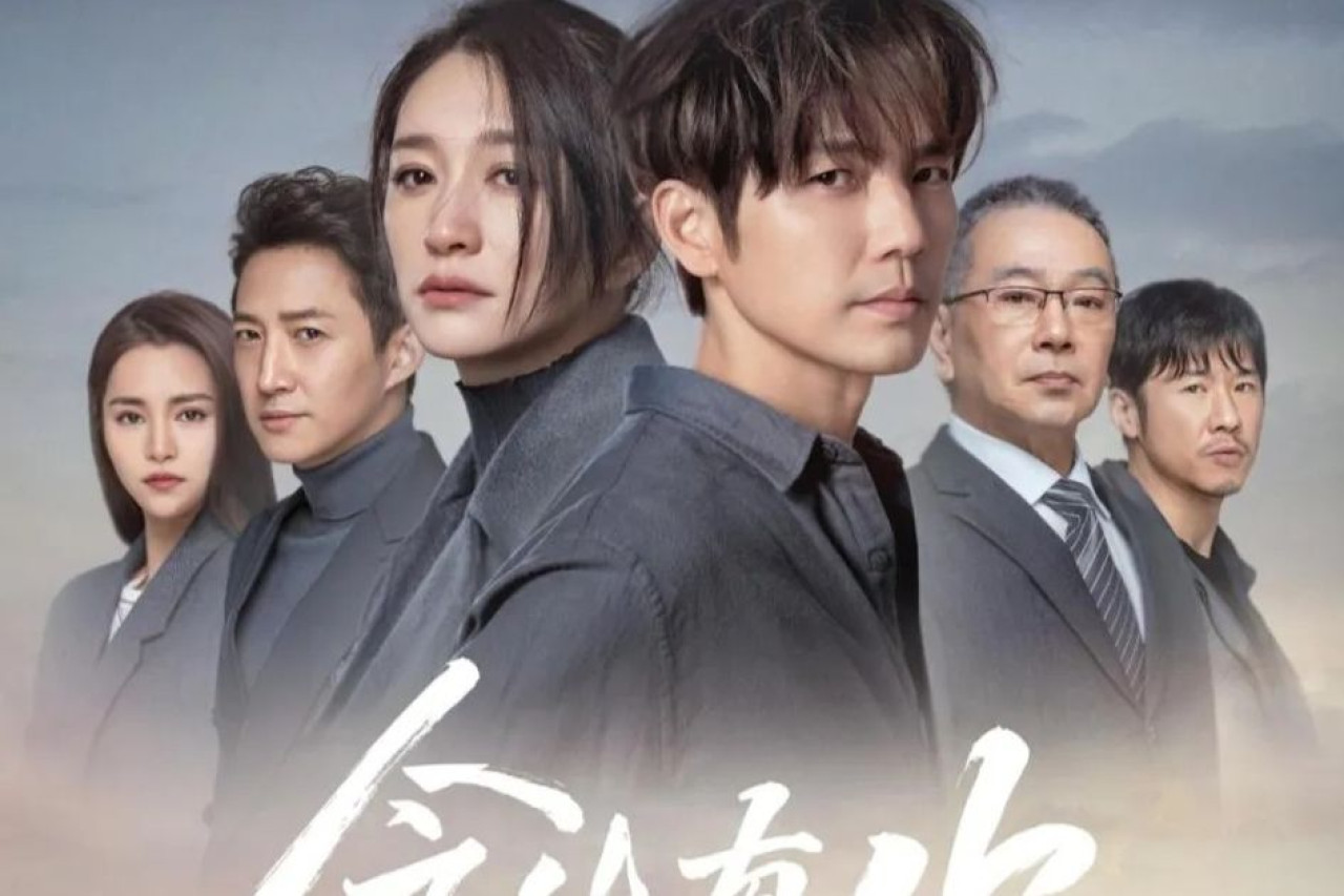 Because of Love: Kisah Dokter Bedah dan Ibu Tunggal yang Menguras Emosi