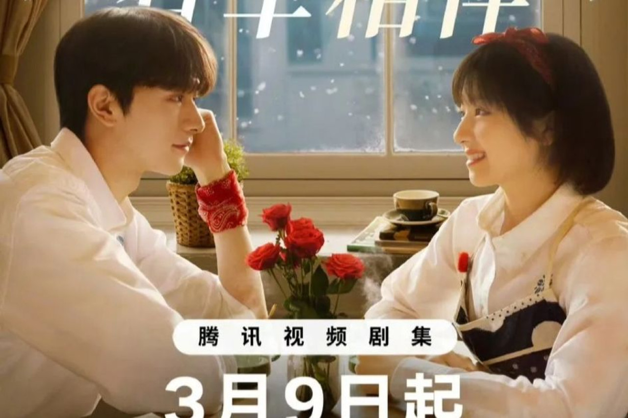 Angels Fall Sometimes: Kisah Cinta Lin Yi Melawan ALS, Siapkan Tisu Anda