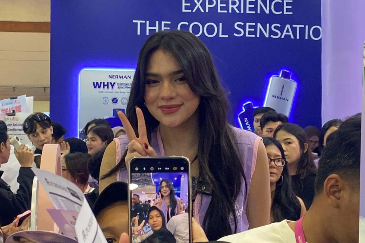 Resolusi 2026, Davina Karamoy Berharap Dijauhkan dari Fitnah dan Orang Jahat