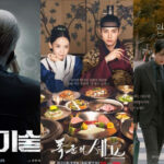 5 Drakor Rating Tertinggi 2025: Dari Joseon Hingga Thriller Bisnis