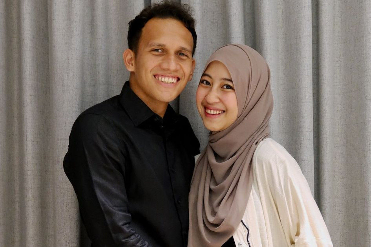 Egy Maulana Vikri dan Adiba Khanza Dikaruniai Anak Pertama, Umi Pipik Beri Pesan Egy Maulana Vikri dan Adiba Khanza Dikaruniai Anak Pertama, Umi Pipik Beri Pesan