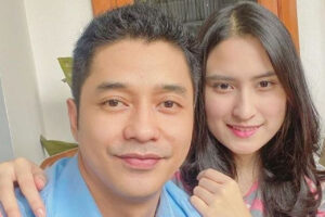 Adly Fairuz dan Angbeen Rishi Resmi Cerai, Hak Asuh Anak Jatuh ke Penggugat