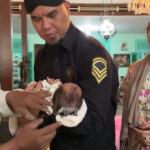 Ahmad Dhani dan Mulan Jameela Adopsi Siti Aminah, Gelar Akikah dengan Adat Jawa