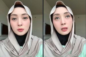 Aktris Della Puspita membenarkan adanya permohonan cerai talak yang diajukan oleh suaminya, Arman Wosi