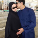Al Ghazali dan Alyssa Daguisse Jalani Umrah Perdana Bersama, Pamerkan Momen Romantis di Tanah Suci
