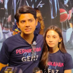 Syuting Adegan Mesra, Richelle Skornicki Diawasi Ibunda dan Aliando Syarief Beri Penjelasan