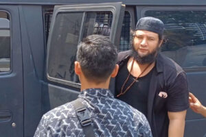 Ammar Zoni dipindahkan dari Lapas Nusakambangan ke Lapas Cipinang.