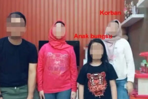 Anak diduga bunuh ibu kandung di Medan, gelagatnya diungkap oleh sang kepala desa.