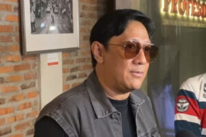 Andre Taulany Tak Turun Langsung ke Lokasi Banjir Sumbar, Fokus Galang Dana