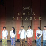 Anggun C Sasmi Ciptakan 20 Mantra untuk Film “Para Perasuk”