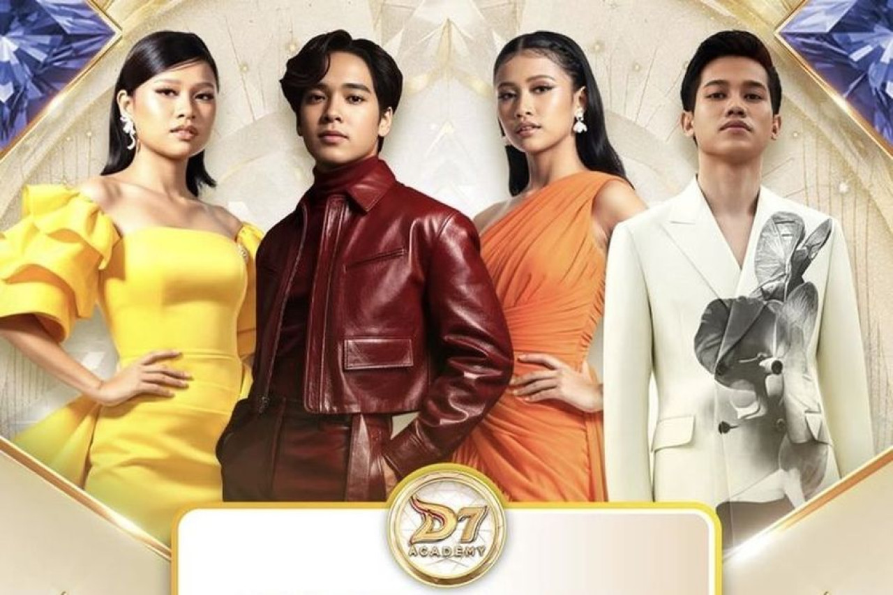 Arbil Asahan mendapat kejutan usai terpilih sebagai juara keempat D academy 7.