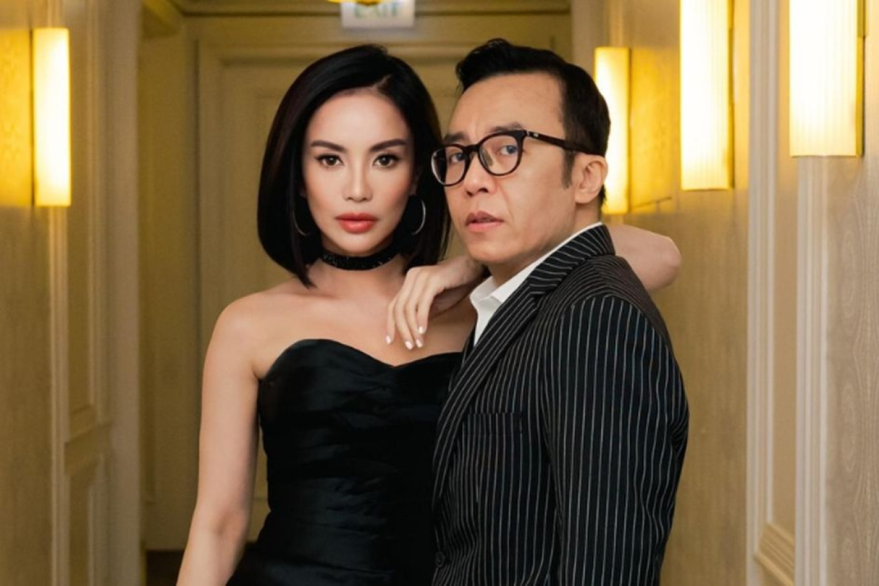 Ari Lasso umumkan putus lagi dengan Dearly Djoshua, sang musisi ngaku muak dengan drama percintaanya!