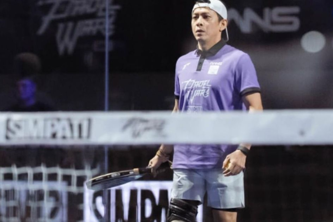 Ariel NOAH Ungkap Cedera Lutut Parah, Meniscus Tear Complex, Target Pulih Sebulan