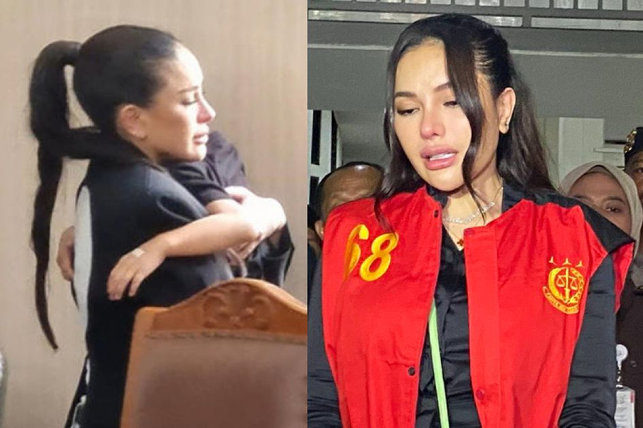 Artis Nikita Mirzani kena sentil kuasa hukum Reza Gladys usai nekat ajukan kasasi, sebut tindakan sang artis berbahaya!