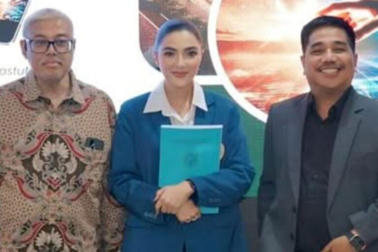 Ashanty Lulus Ujian Kelayakan S3 UNAIR, Akui Tahun Ini Penuh Tantangan