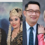 Atalia Praratya Gugat Cerai Ridwan Kamil, Kisah Cinta Berawal dari SPG dan Arsitek