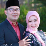 Atalia Praratya Gugat Cerai Ridwan Kamil, Tak Tuntut Harta Gono-Gini