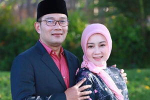 Atalia Praratya tak tuntut harta gono-gini dalam perceraian dengan Ridwan Kamil.