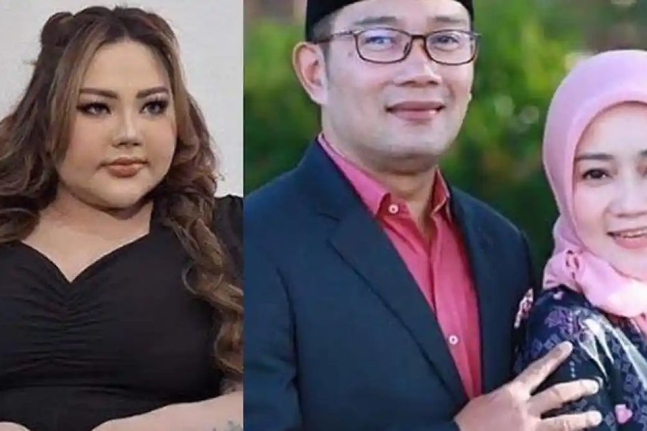 Atalia Praratya ungkap fakta soal Lisa Mariana di tengah prahara rumah tangganya.