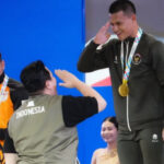 Rizki Juniansyah Pecahkan Rekor Dunia Angkat Besi, Raih Emas SEA Games 2025
