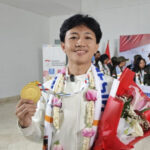 Basral Graito Hutomo Raih Emas Skateboard SEA Games 2025, Ungkap Momen Dramatis