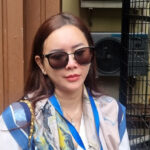 Aura Kasih Urus Perwalian Anak di PA Jaksel, Antisipasi Kendala Visa ke Eropa