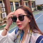 Hidung Makin Mancung, Aura Kasih Bantah Operasi Plastik: Demi Allah, Ini Asli!