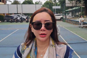 Aura Kasih Ungkap Tak Pernah Terima Nafkah Anak dari Mantan Suami Selama 5 Tahun