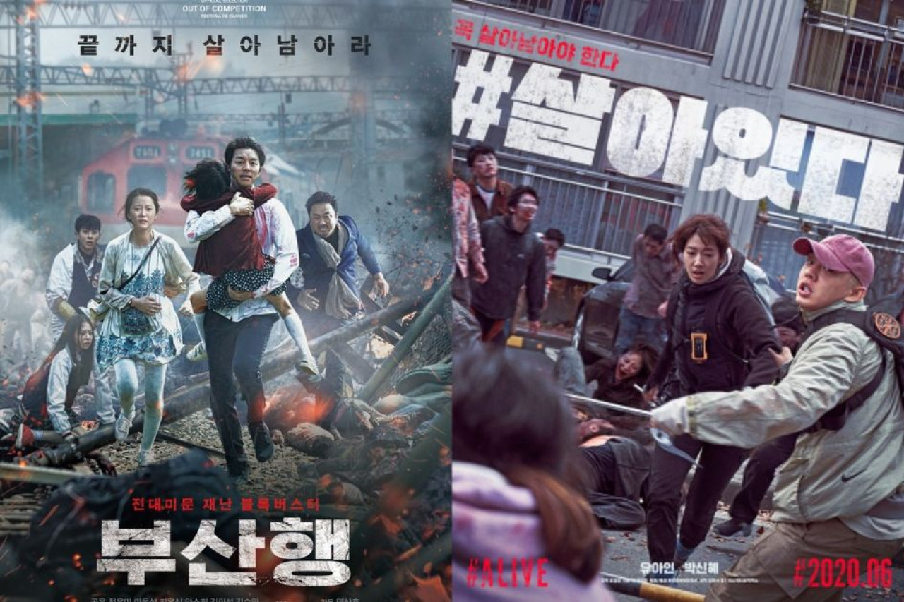 5 Film Zombie Korea yang Bikin Jantung Berdebar, dari ‘Train to Busan’ hingga ‘Alive’ 5 Film Zombie Korea yang Bikin Jantung Berdebar, dari ‘Train to Busan’ hingga ‘Alive’