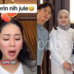 Bunga Zainal Sentil Jule Soal Perselingkuhan: Berguru Sama Gue!