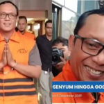 Bupati Lampung Tengah Tersangka KPK, Ardito Wijaya Goda Wartawati: Kamu Cantik Hari Ini