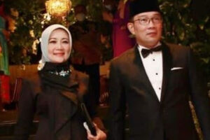 Cantiknya Mertua Ridwan Kamil, Penampilan Ibunda Atalia Praratya Jadi Sorotan, Wajahnya Awet Muda di Usia Senja