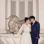 Chelsea Islan Rayakan 3 Tahun Pernikahan dengan Potret Elegan Bersama Rob Clinton