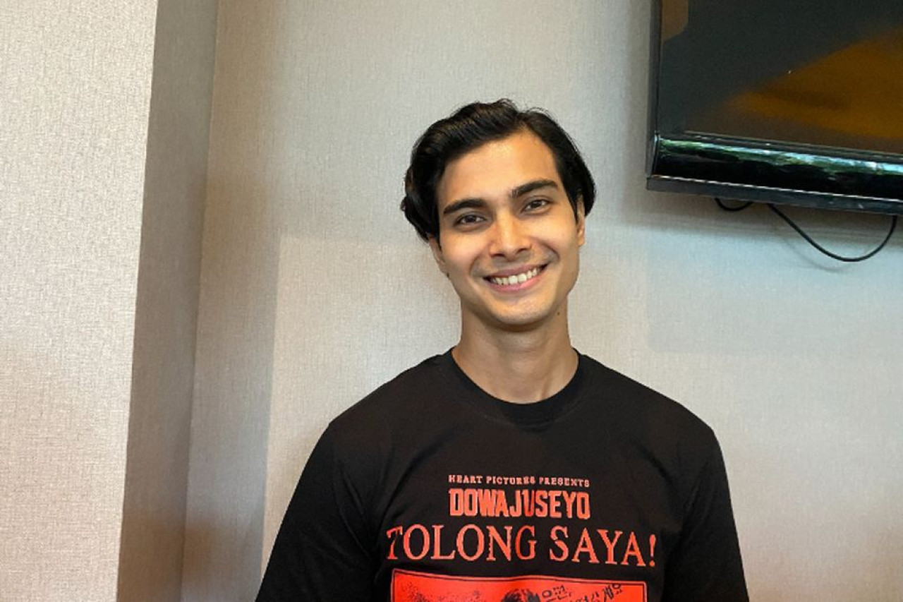 Cinta Brian ditemui di kawasan Kuningan, Jakarta Selatan, pada Selasa (16/12/2025)