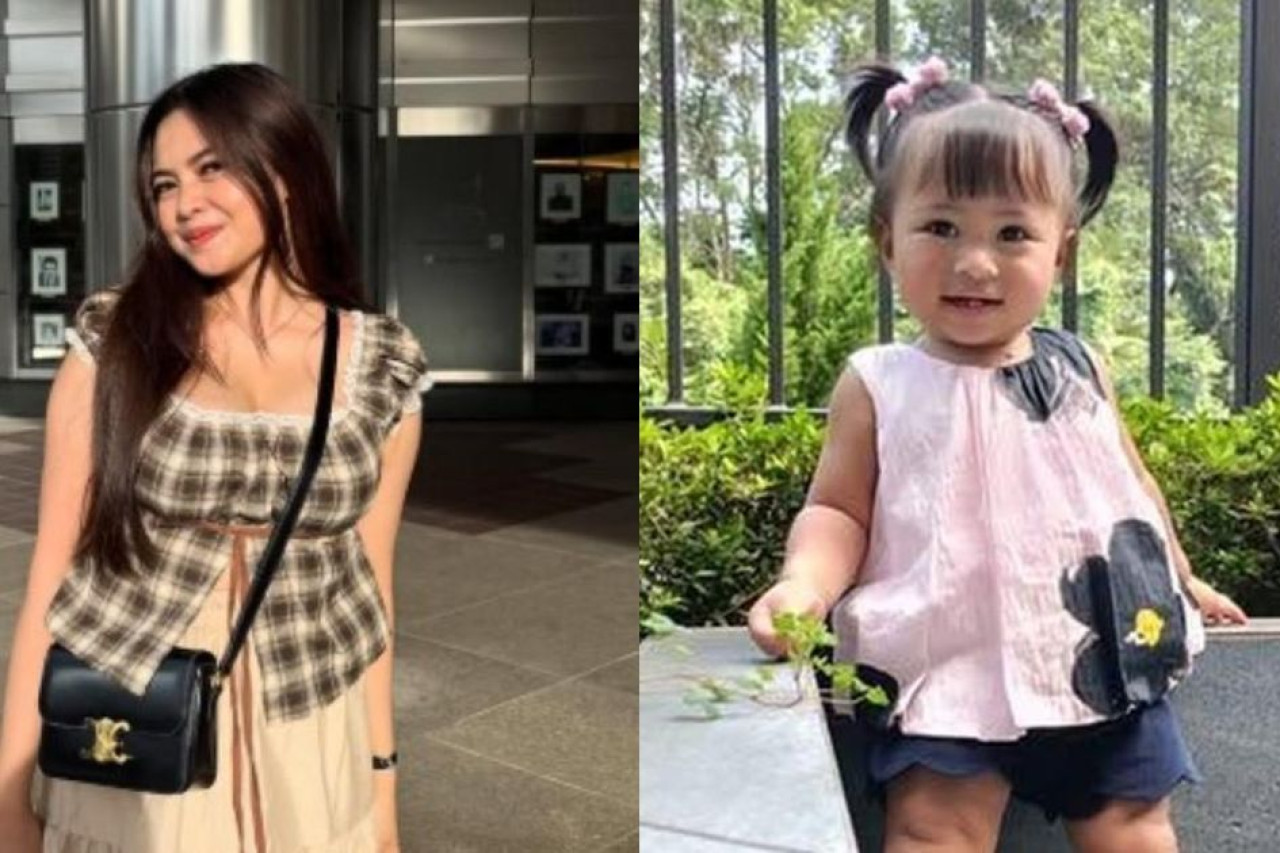 Clara Wirianda disebut sebagai ibu kandung Lily, anak angkat Raffi Ahmad, sang selebgram langsung beri klarifikasi.