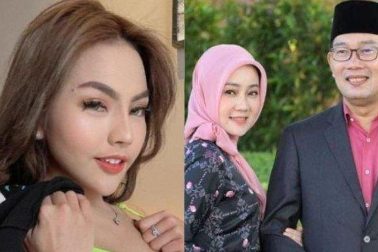 Atalia Praratya Gugat Cerai Ridwan Kamil, Lisa Mariana Tegaskan Tak Terlibat