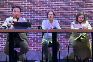 DJ Panda berharap Erika Carlina cabut laporan polisi.