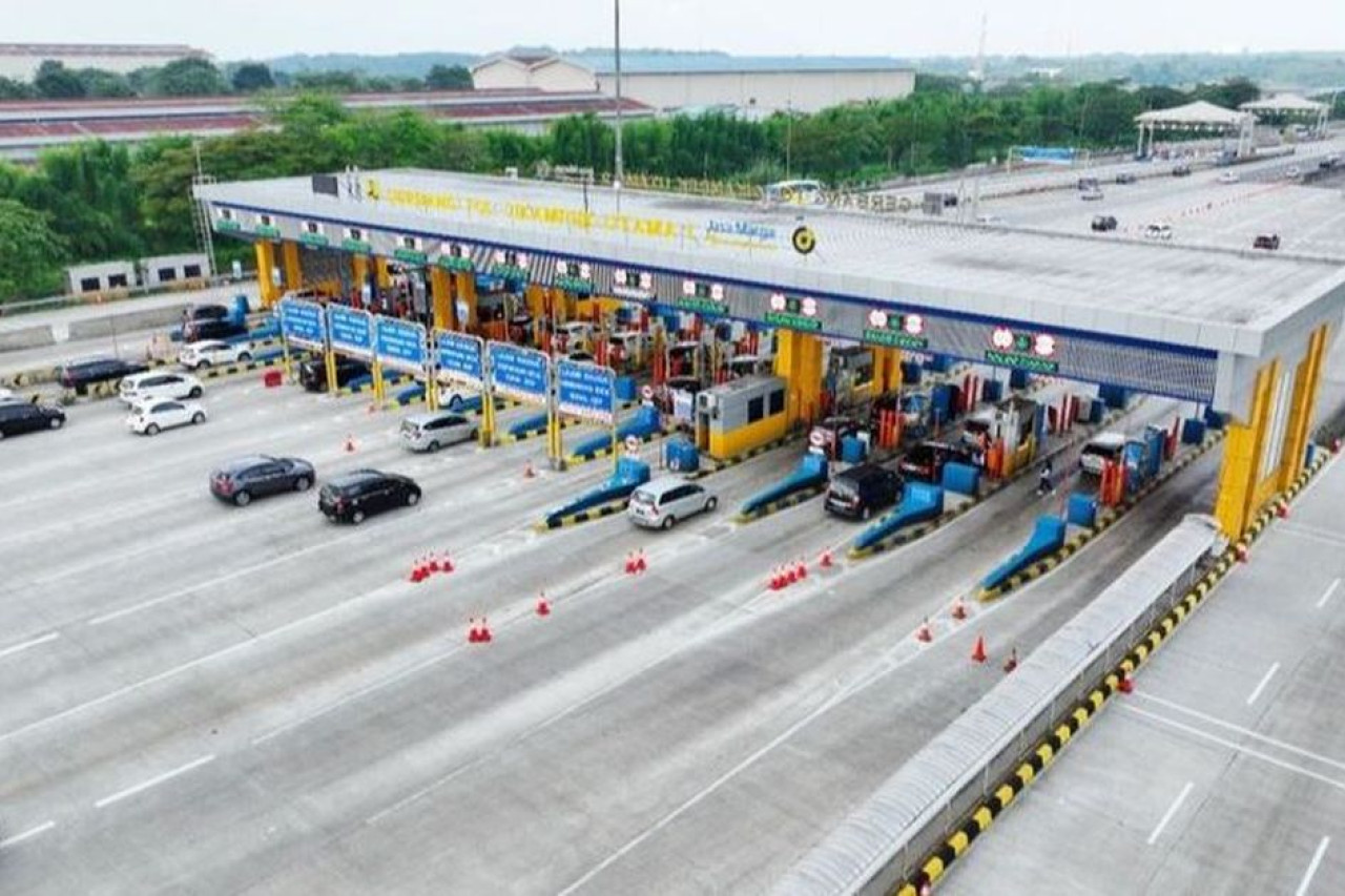 Diskon 20% Tarif Tol Nataru 2025: Cek Daftar Lengkap Ruas yang Berkurang