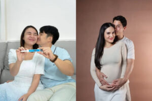 Dari Amanda Manopo hingga Steffi Zamora, ini deretan artis Indonesia yang umumkan kehamilan di tahun 2025