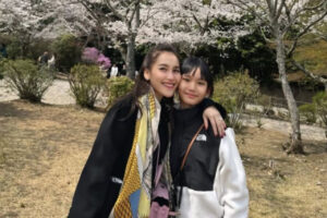 Dari Doa Ibu ke Sound Viral! Ayu Ting Ting Ungkap Asal-usul &ldquo;Ya Allah Lindungi Bilqis&rdquo; yang Sering Diparodikan