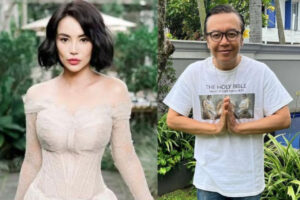 Kekasih Ari Lasso, Dearly Joshua, Diduga Ancam Wanita yang Bertemu Sang Musisi