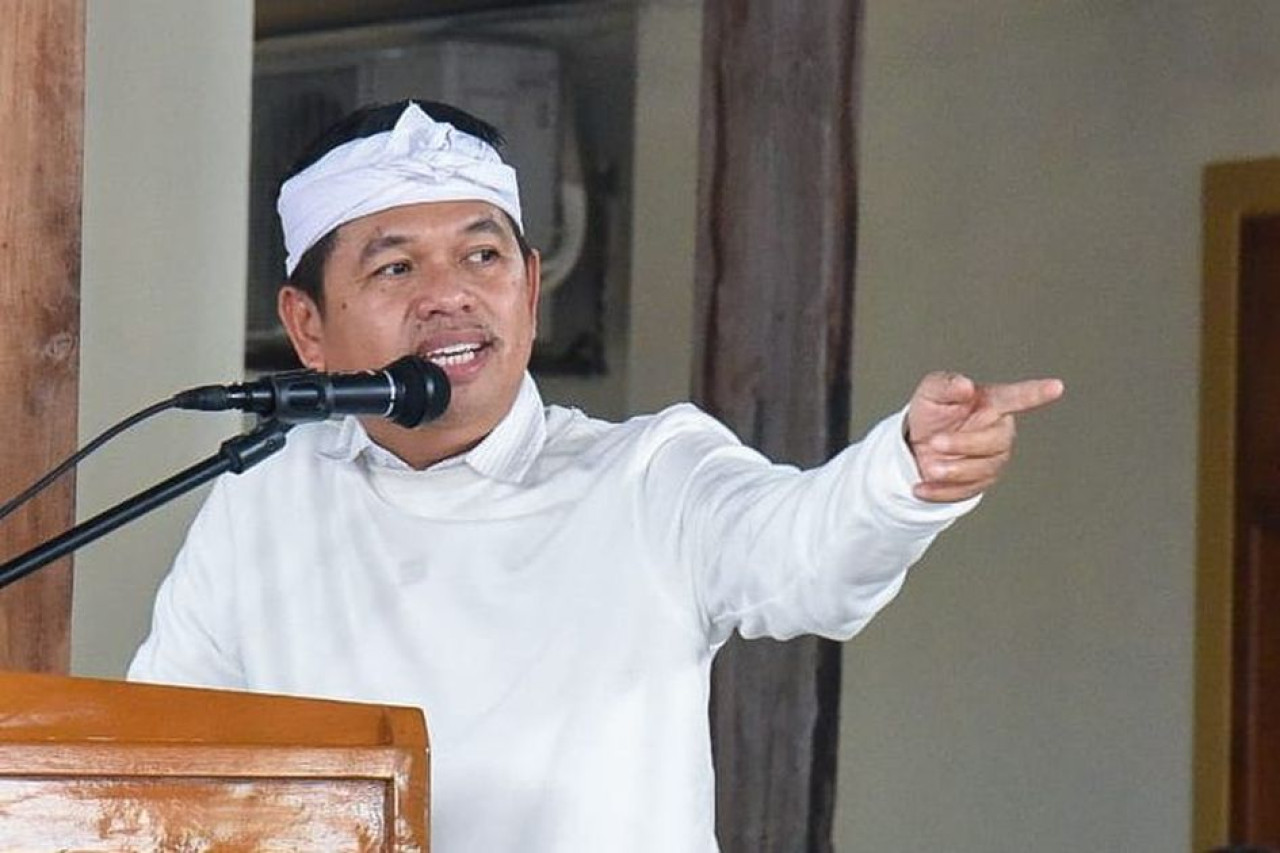 Dedi Mulyadi Siapkan Anggaran Rp 1 Miliar Demi Pulangkan 300 Warga Jabar dari Aceh