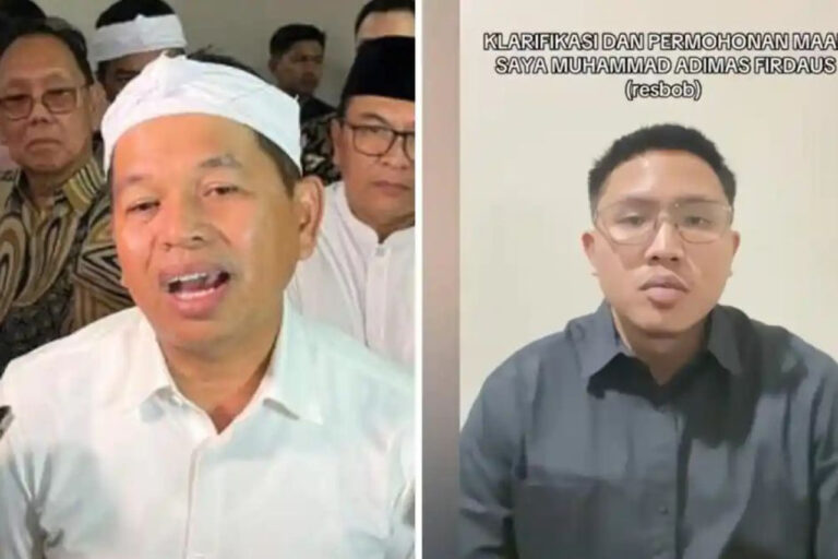 Dedi Mulyadi Imbau Warga Jabar Tetap Tenang Atas Ujaran Resbob Dedi Mulyadi Imbau Warga Jabar Tetap Tenang Atas Ujaran Resbob