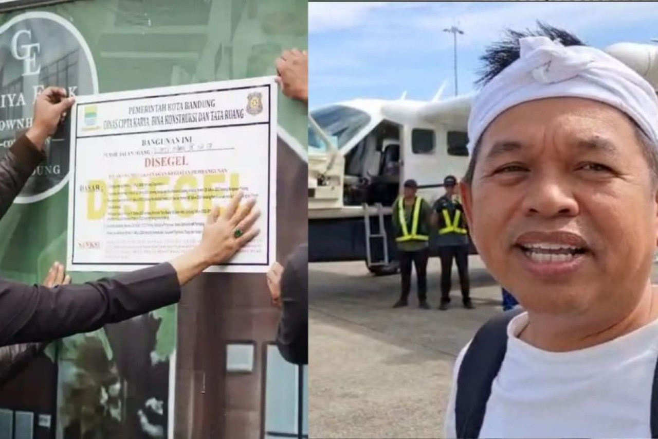 Dedi Mulyadi Hentikan Izin Perumahan, REI Jabar Ingatkan Dampak Luas ke Sektor Lain