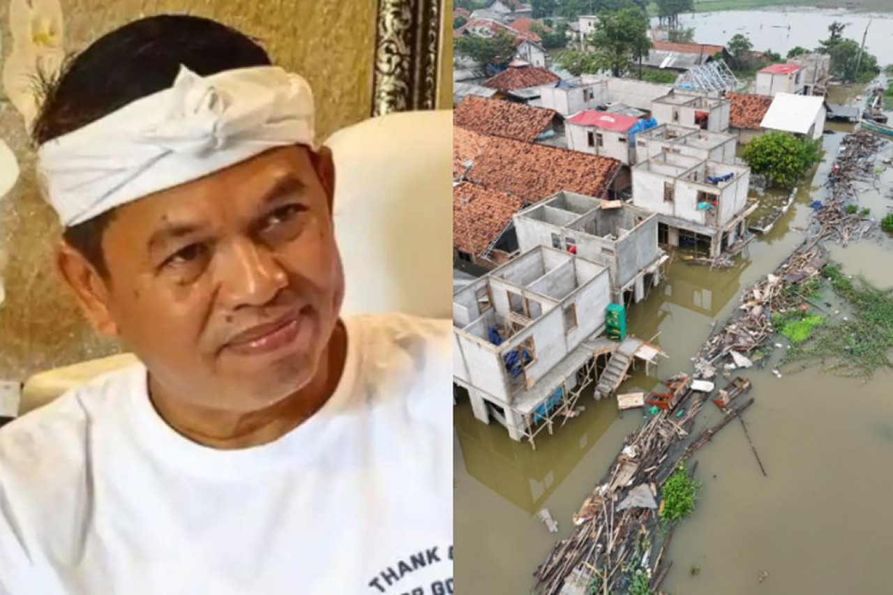 Dedi Mulyadi Prediksi Banjir Jabar Sejak 4 Tahun Lalu, Video Lawas Jadi Bukti Dedi Mulyadi Prediksi Banjir Jabar Sejak 4 Tahun Lalu, Video Lawas Jadi Bukti