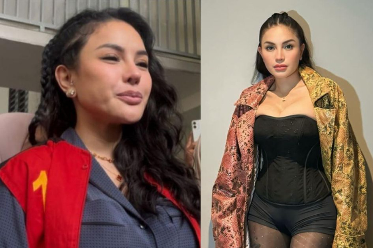 Divonis 6 tahun penjara, artis Nikita Mirzani masih berharap bisa bebas hingga ngotot ajukan kasasi!